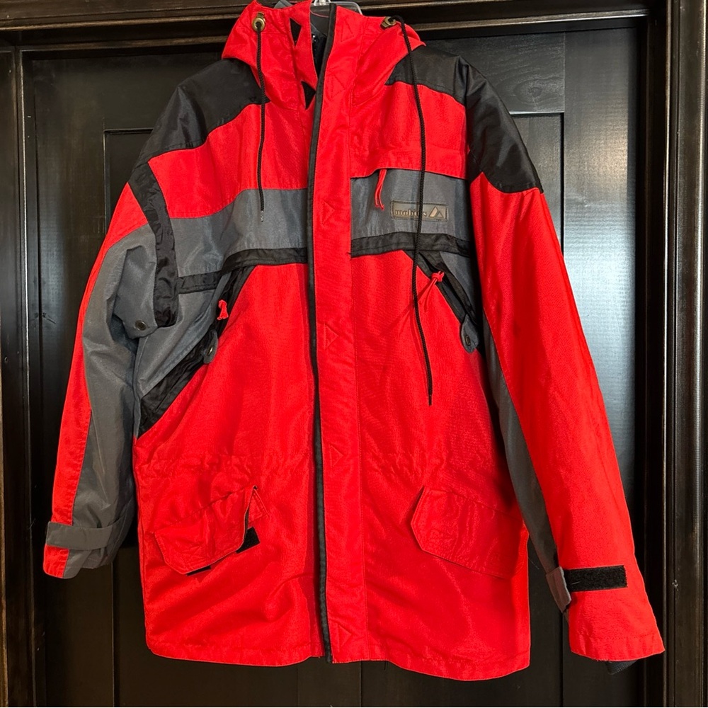 Mobius Vintage 3 in 1 Coat